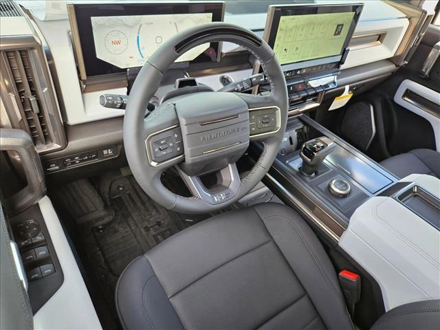 new 2025 GMC HUMMER EV Pickup car, priced at $92,106