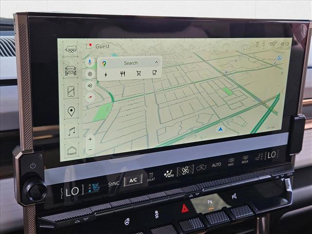 new 2025 GMC HUMMER EV Pickup car, priced at $92,106