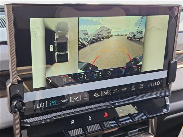 new 2025 GMC HUMMER EV Pickup car, priced at $92,106