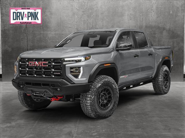 new 2024 GMC Canyon car, priced at $41,135