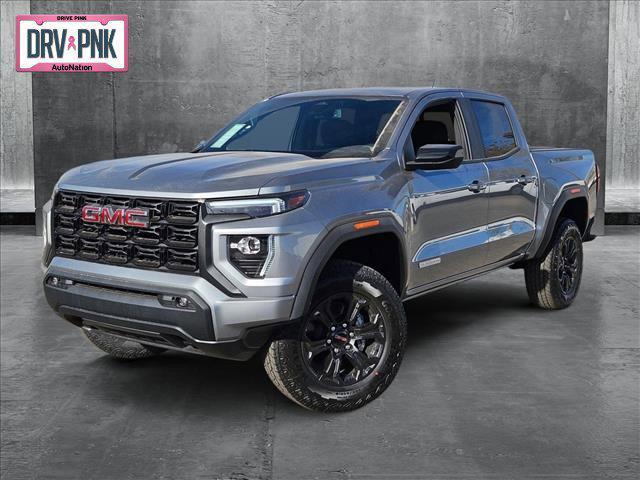 new 2024 GMC Canyon car, priced at $38,994