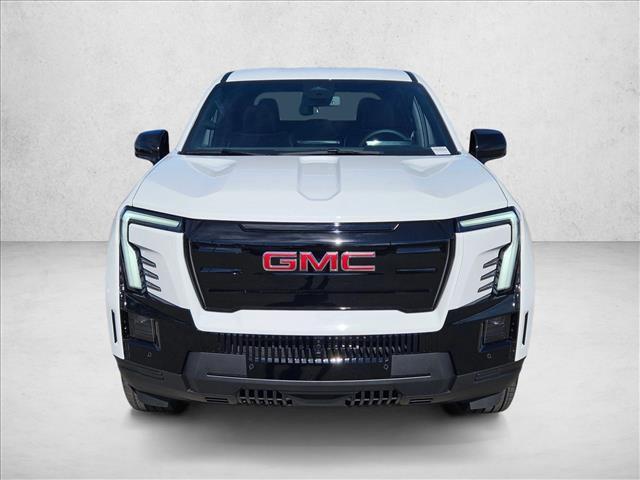 new 2026 GMC Sierra EV car, priced at $64,445
