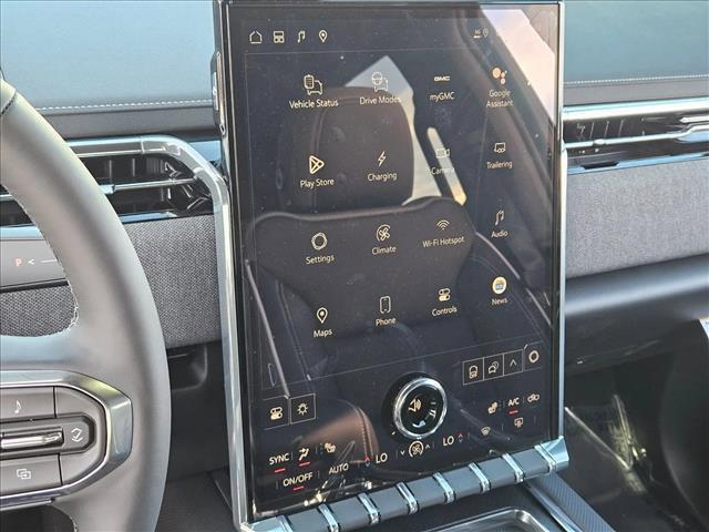 new 2026 GMC Sierra EV car, priced at $64,445