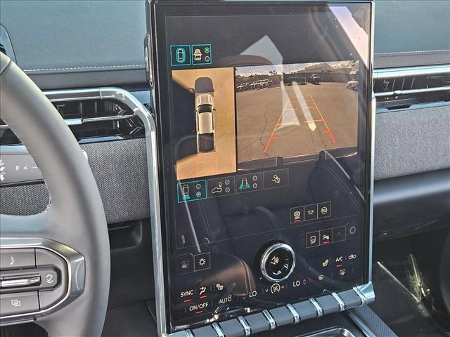 new 2026 GMC Sierra EV car, priced at $64,445