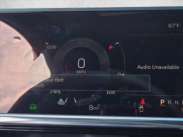 new 2026 GMC Sierra EV car, priced at $64,445