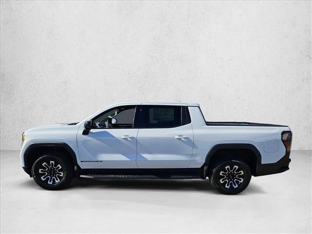 new 2026 GMC Sierra EV car, priced at $64,445