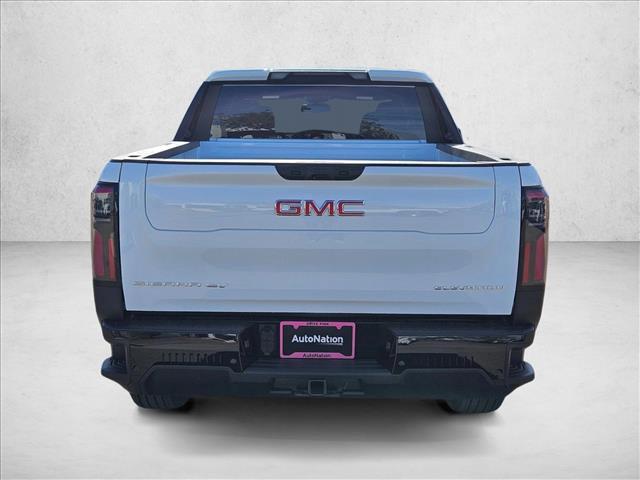 new 2026 GMC Sierra EV car, priced at $64,445