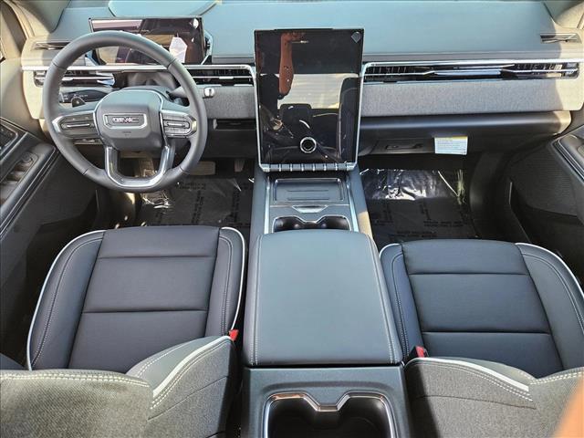 new 2026 GMC Sierra EV car, priced at $64,445