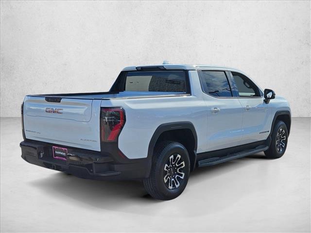 new 2026 GMC Sierra EV car, priced at $64,445