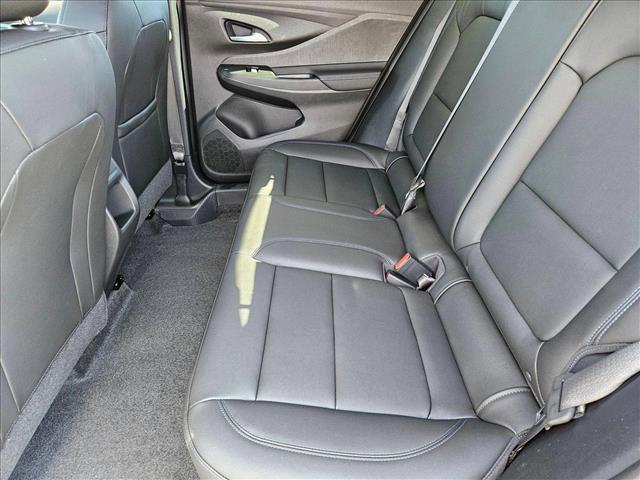 new 2025 Buick Envista car, priced at $29,025