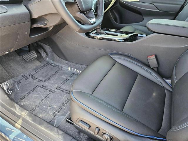 new 2025 Buick Envista car, priced at $29,025