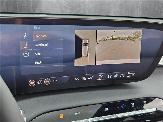new 2025 Buick Enclave car, priced at $61,991