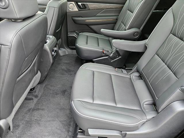 new 2025 Buick Enclave car, priced at $61,991