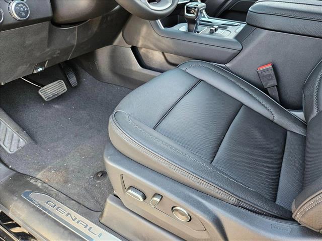 new 2025 GMC Sierra 1500 car, priced at $69,695