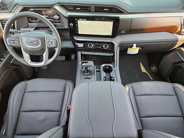 new 2025 GMC Sierra 1500 car, priced at $69,695