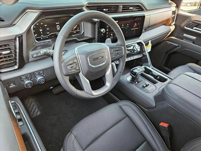 new 2025 GMC Sierra 1500 car, priced at $69,695