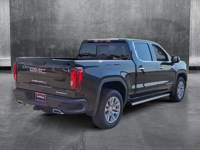 new 2025 GMC Sierra 1500 car, priced at $69,695