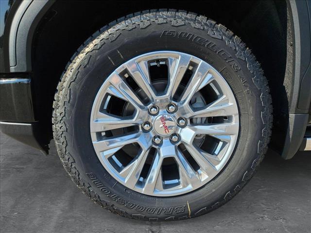 new 2025 GMC Sierra 1500 car, priced at $69,695
