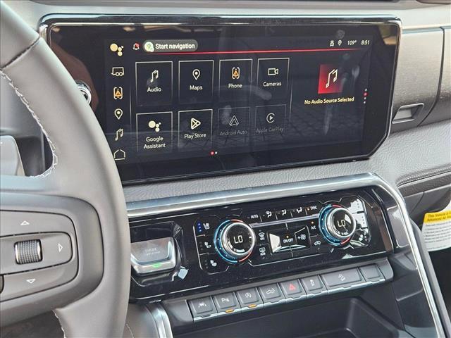 new 2025 GMC Sierra 1500 car, priced at $69,695
