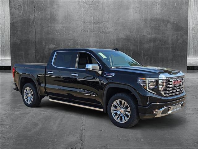 new 2025 GMC Sierra 1500 car, priced at $69,695