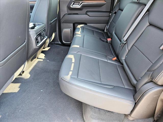 new 2025 GMC Sierra 1500 car, priced at $69,695