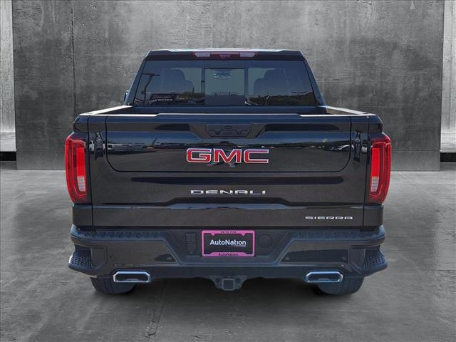 new 2025 GMC Sierra 1500 car, priced at $69,695