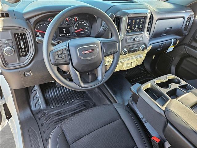 new 2025 GMC Sierra 1500 car, priced at $38,186