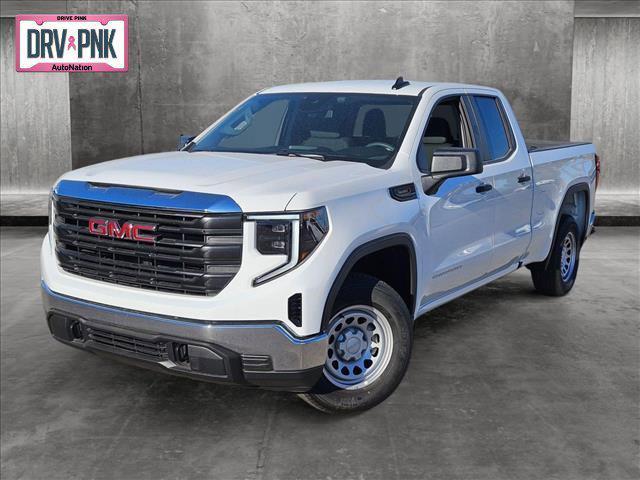 new 2025 GMC Sierra 1500 car, priced at $38,186