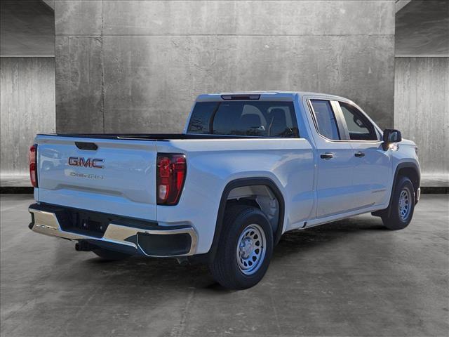 new 2025 GMC Sierra 1500 car, priced at $38,186