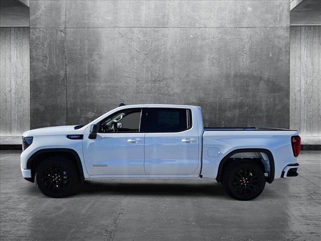 new 2025 GMC Sierra 1500 car, priced at $48,291