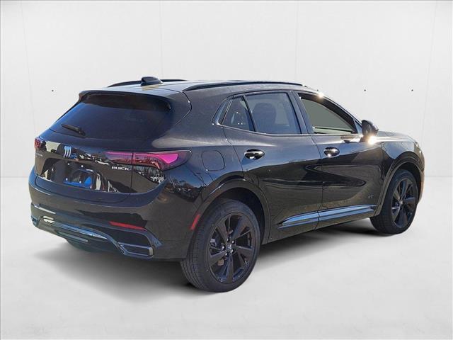 new 2025 Buick Envision car, priced at $37,901