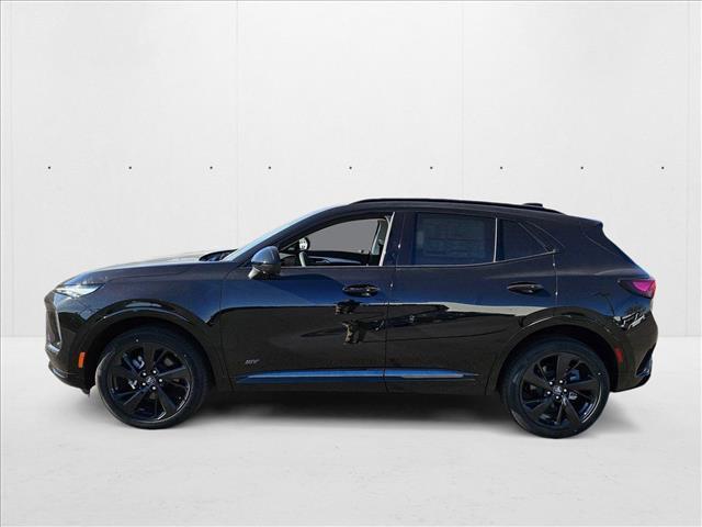new 2025 Buick Envision car, priced at $37,901