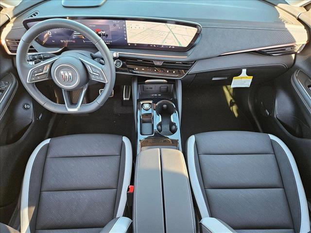 new 2025 Buick Envision car, priced at $37,901
