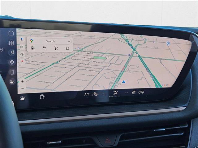 new 2025 Buick Envision car, priced at $37,901