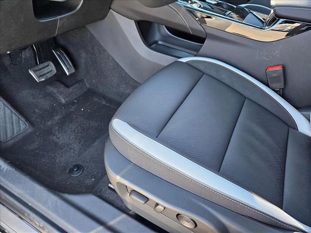 new 2025 Buick Envision car, priced at $37,901