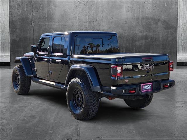 used 2022 Jeep Gladiator car, priced at $43,775