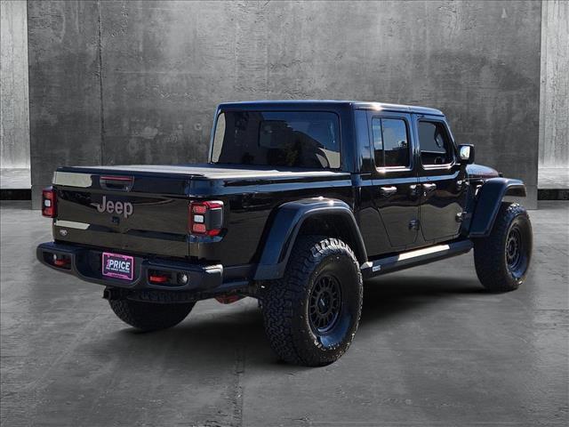 used 2022 Jeep Gladiator car, priced at $43,775