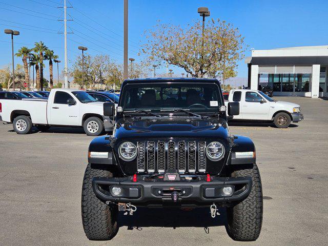 used 2022 Jeep Gladiator car, priced at $43,775