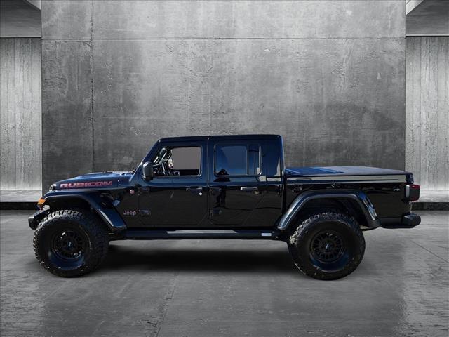 used 2022 Jeep Gladiator car, priced at $43,775