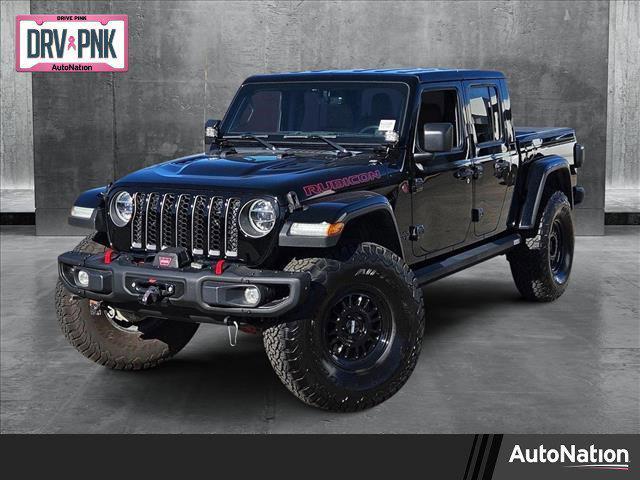 used 2022 Jeep Gladiator car, priced at $43,775