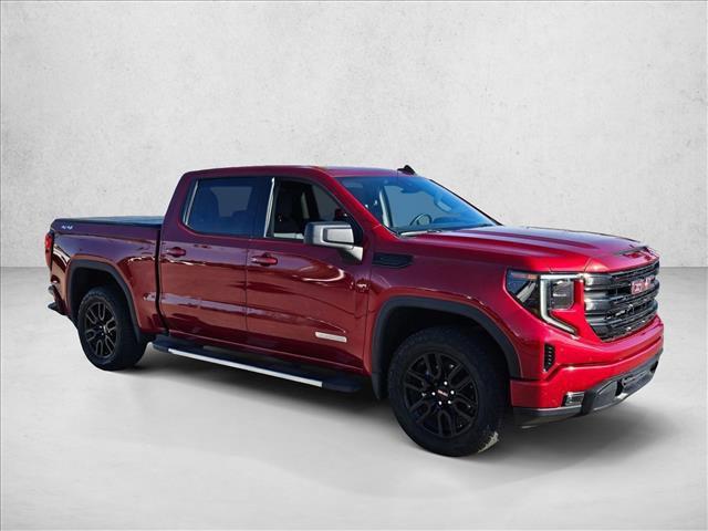 used 2023 GMC Sierra 1500 car, priced at $43,995