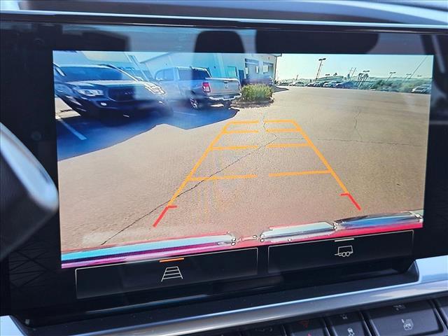 used 2023 GMC Sierra 1500 car, priced at $43,995