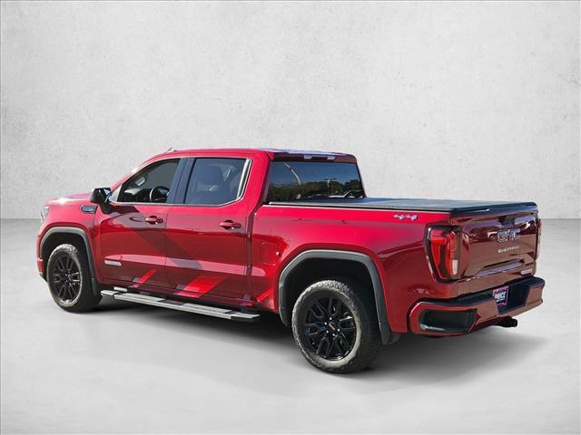 used 2023 GMC Sierra 1500 car, priced at $43,995