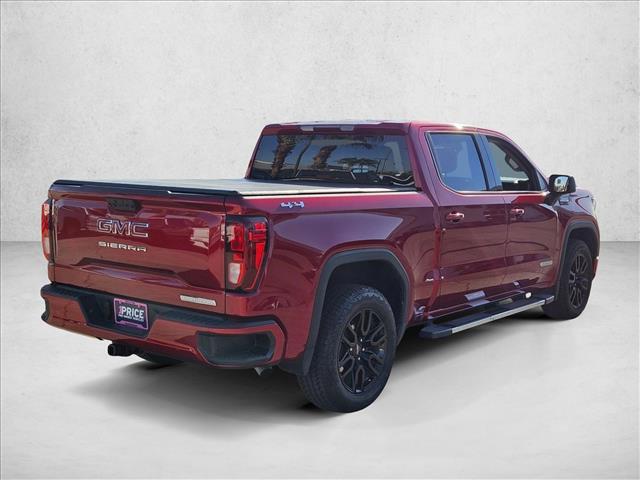 used 2023 GMC Sierra 1500 car, priced at $43,995