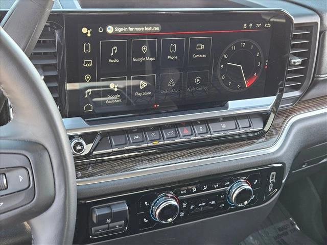 used 2023 GMC Sierra 1500 car, priced at $43,995