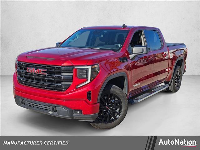 used 2023 GMC Sierra 1500 car, priced at $43,995