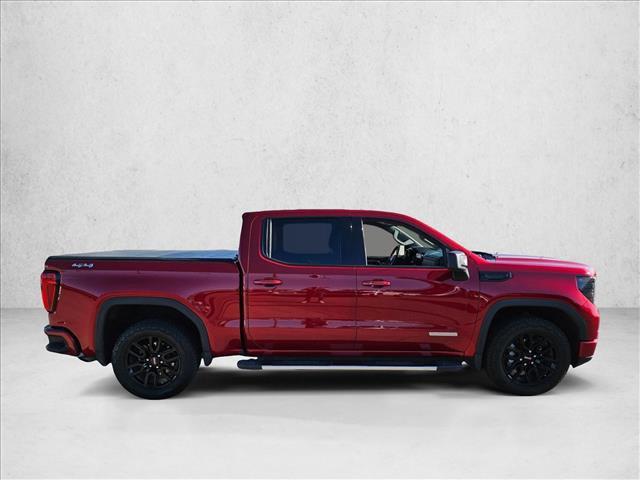 used 2023 GMC Sierra 1500 car, priced at $43,995