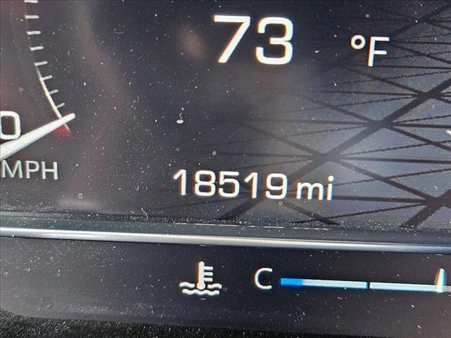 used 2023 GMC Sierra 1500 car, priced at $43,995