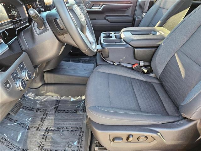 used 2023 GMC Sierra 1500 car, priced at $43,995