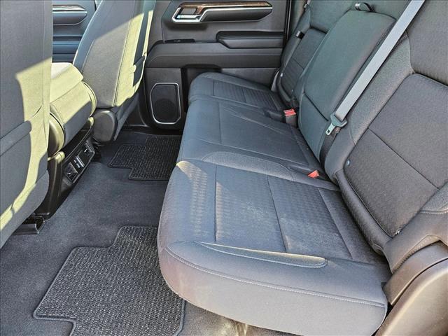 used 2023 GMC Sierra 1500 car, priced at $43,995